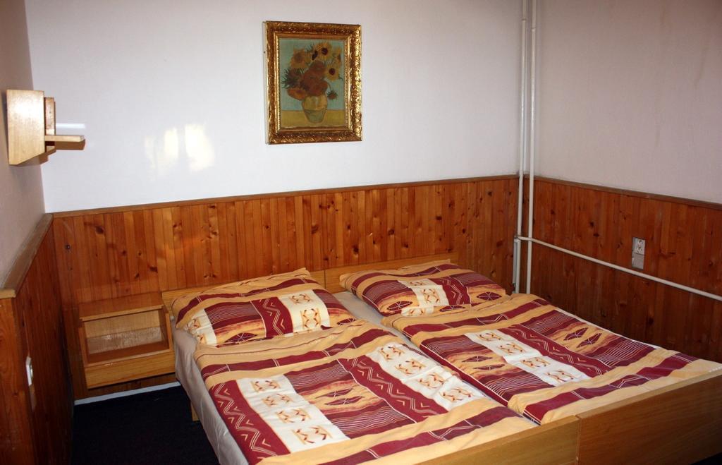 Penzion Pinokio Boží Dar Exterior foto